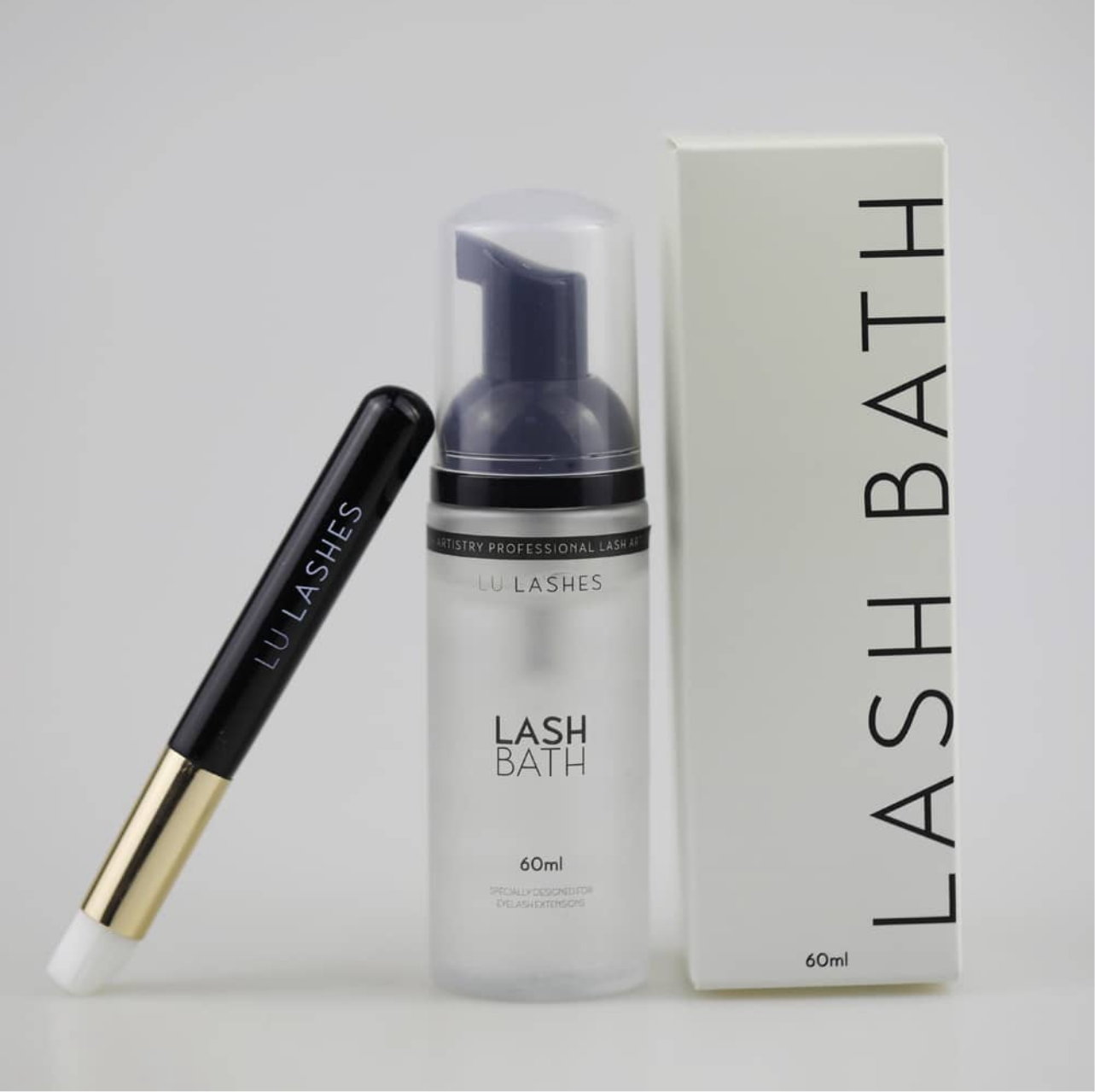 Lash Bath