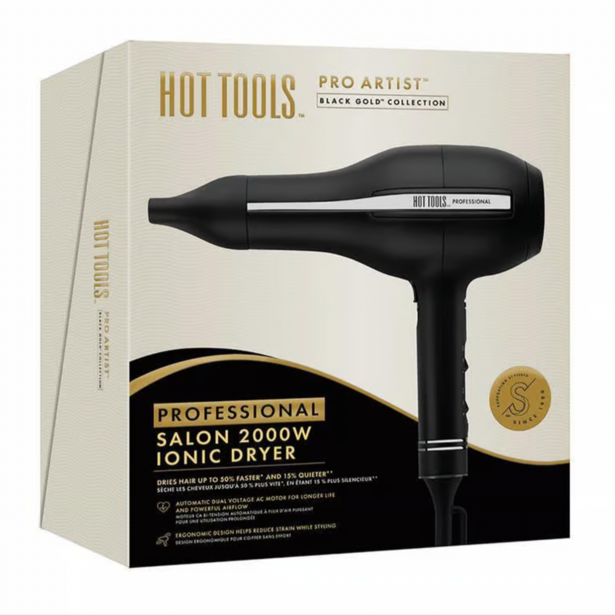 Hot Tools Hair Dryer