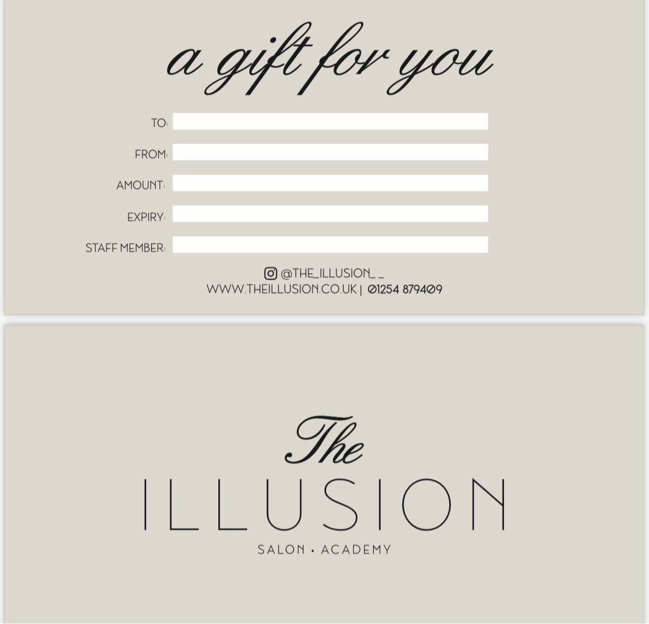 Gift Card