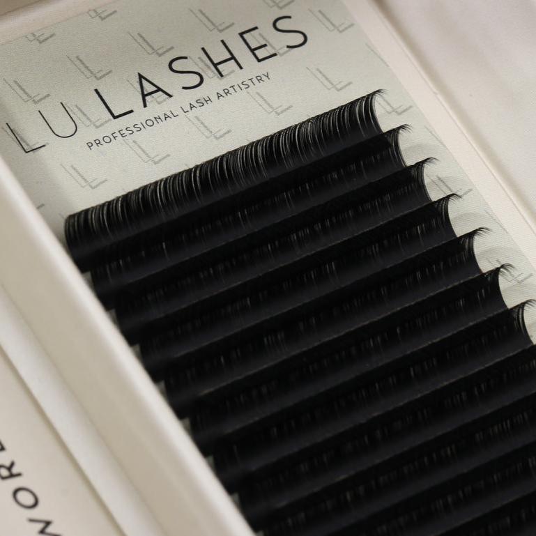 Russian Volume LU Lashes 0.05